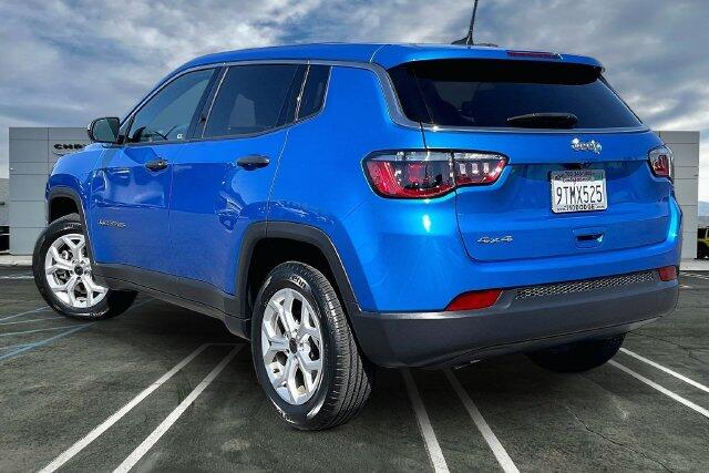 2025 Jeep Compass Sport - Photo 10