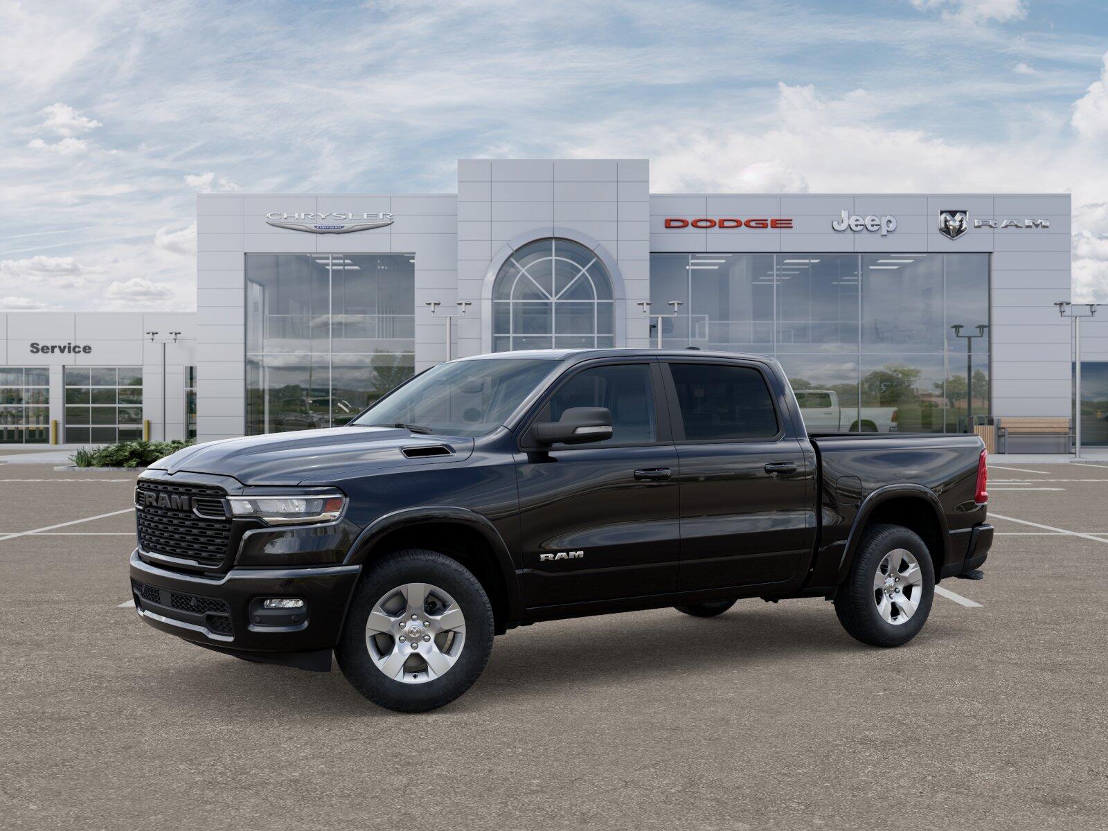 2025 RAM 1500