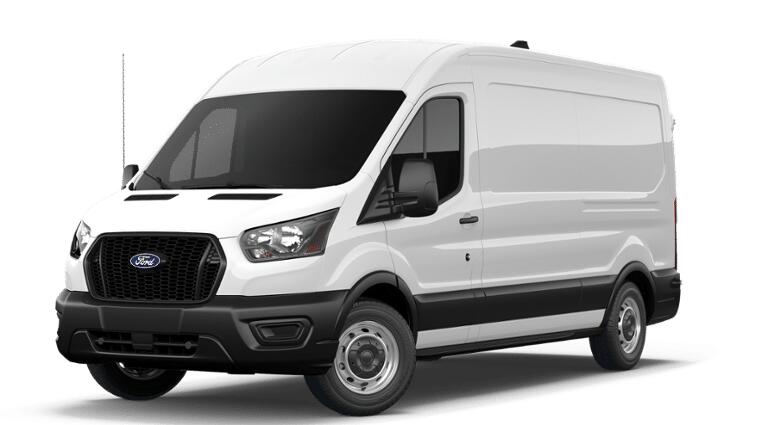 2027 Ford Transit Cargo Van T250