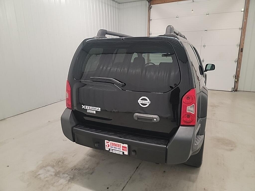 2008 Nissan Xterra X photo 4