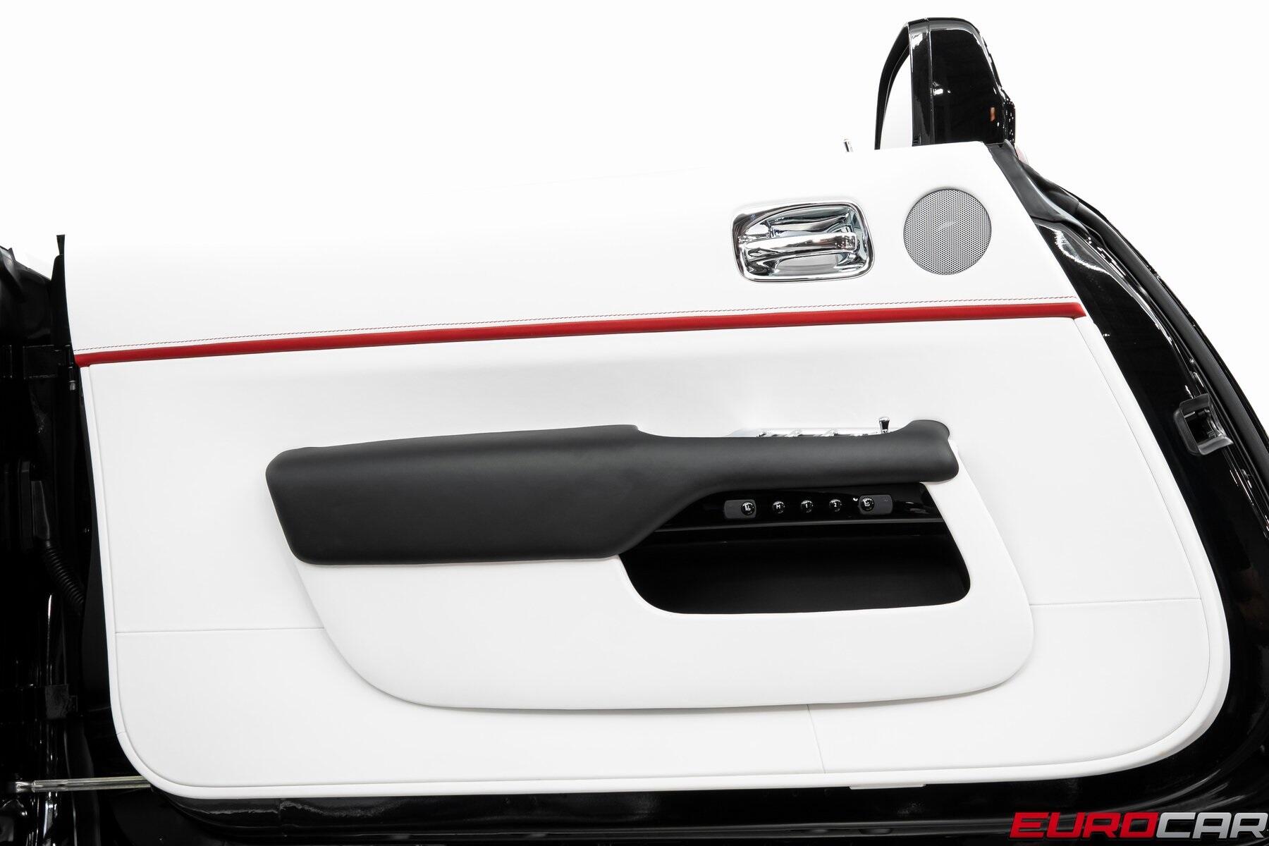 Used 2019 Rolls-Royce Dawn *TRI-COLOR BESPOKE INTERIOR * 21 FORGED WHEELS*Image 21