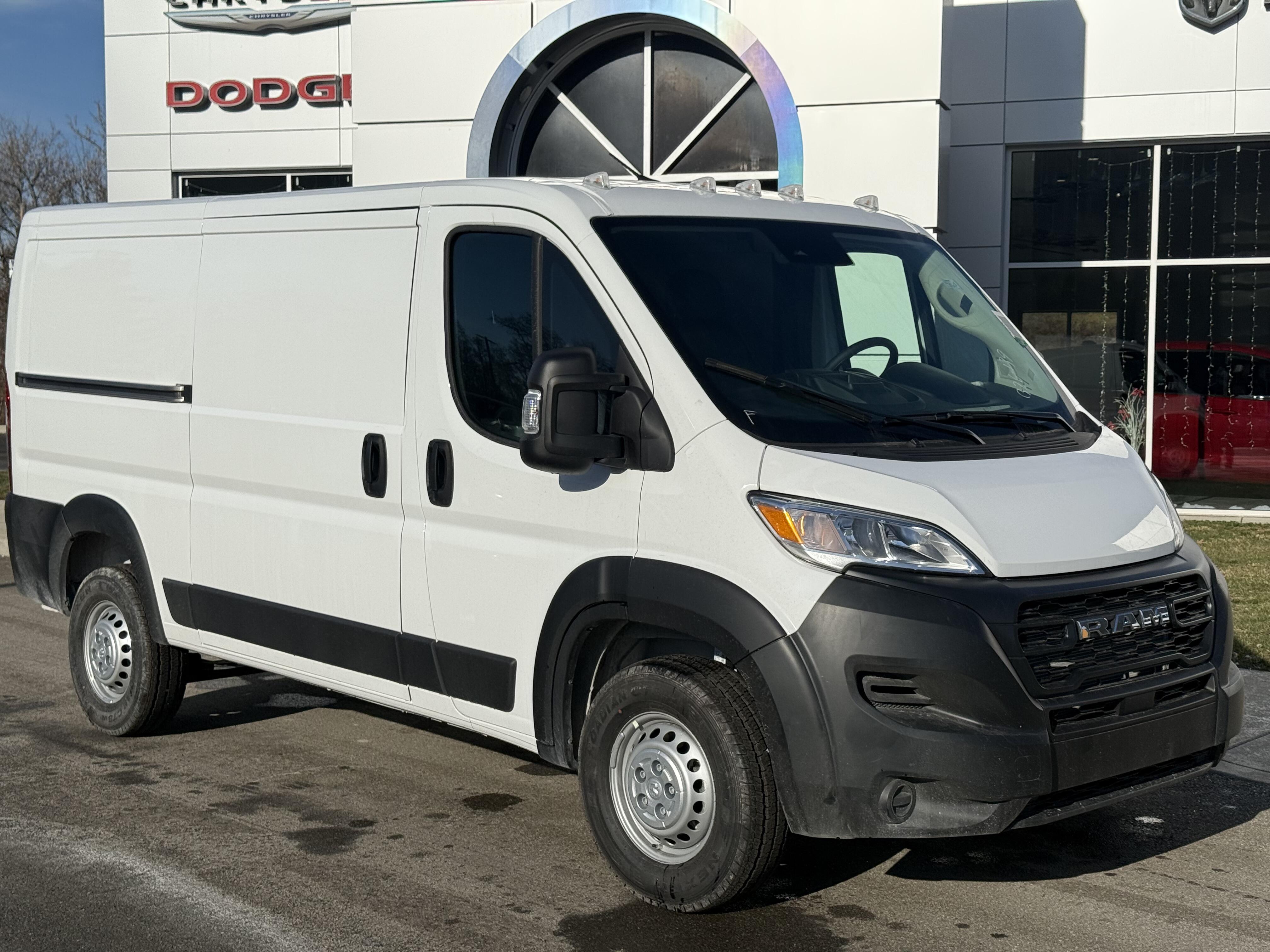 2026 RAM ProMaster Cargo Van Tradesman's photo