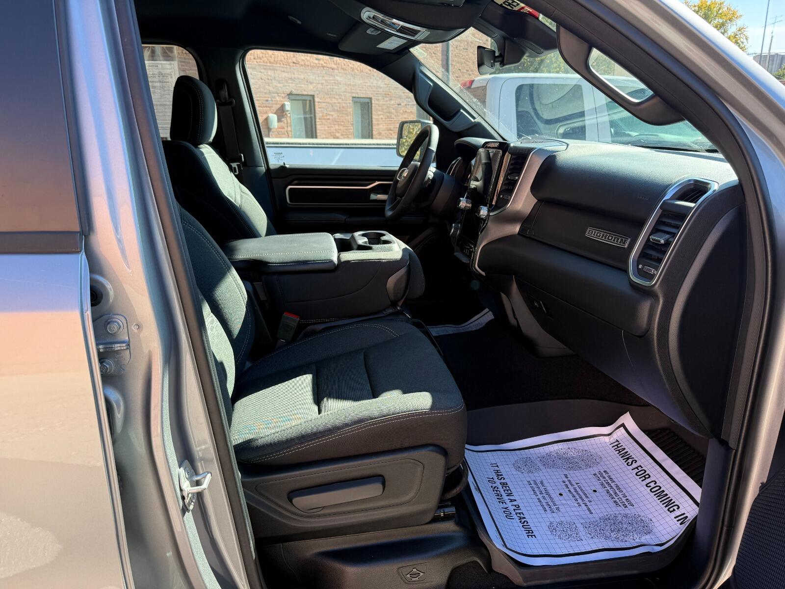 2025 RAM Ram 1500 Pickup Big Horn/Lone Star - Photo 10