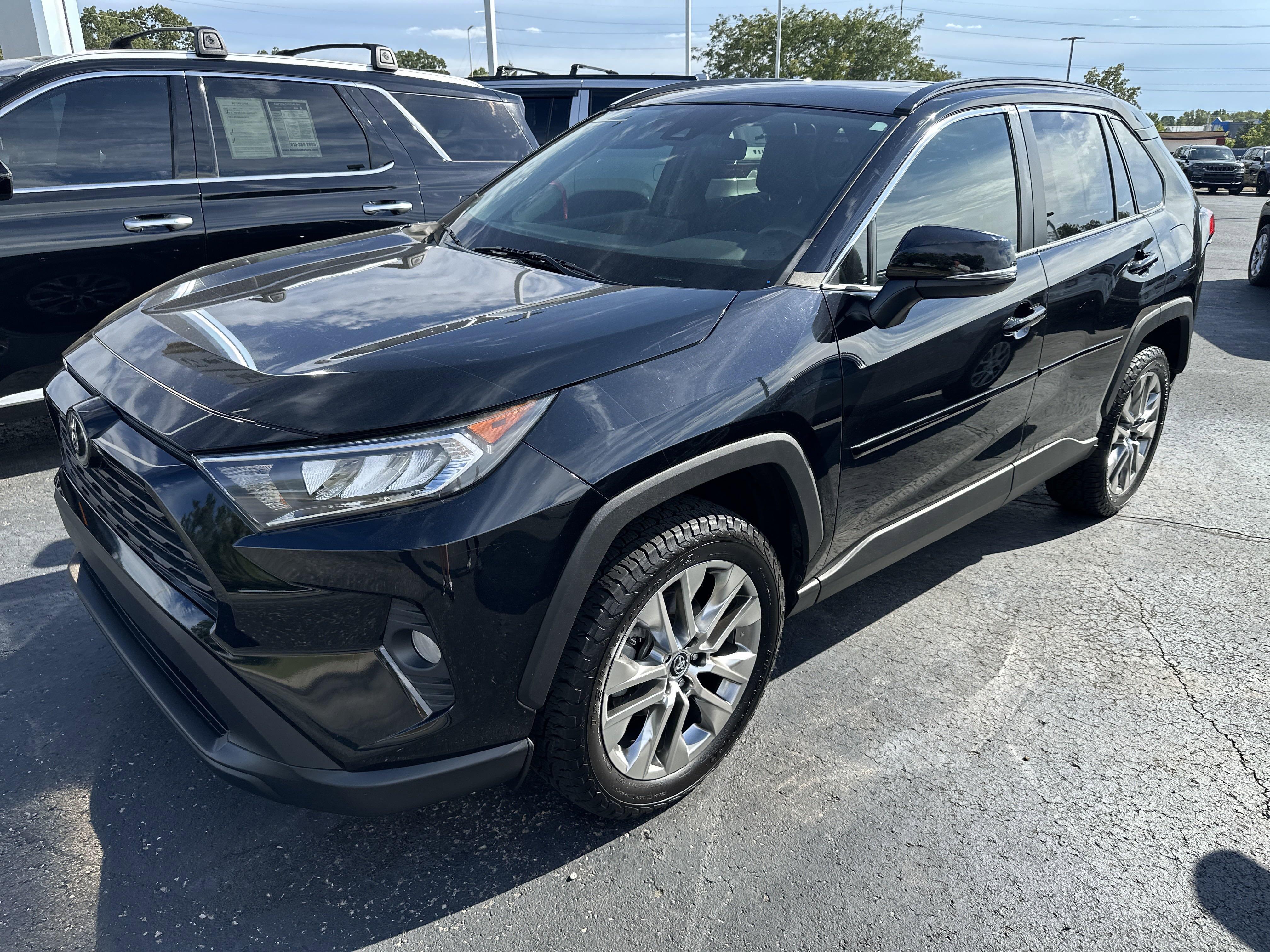 2020 Toyota RAV4
