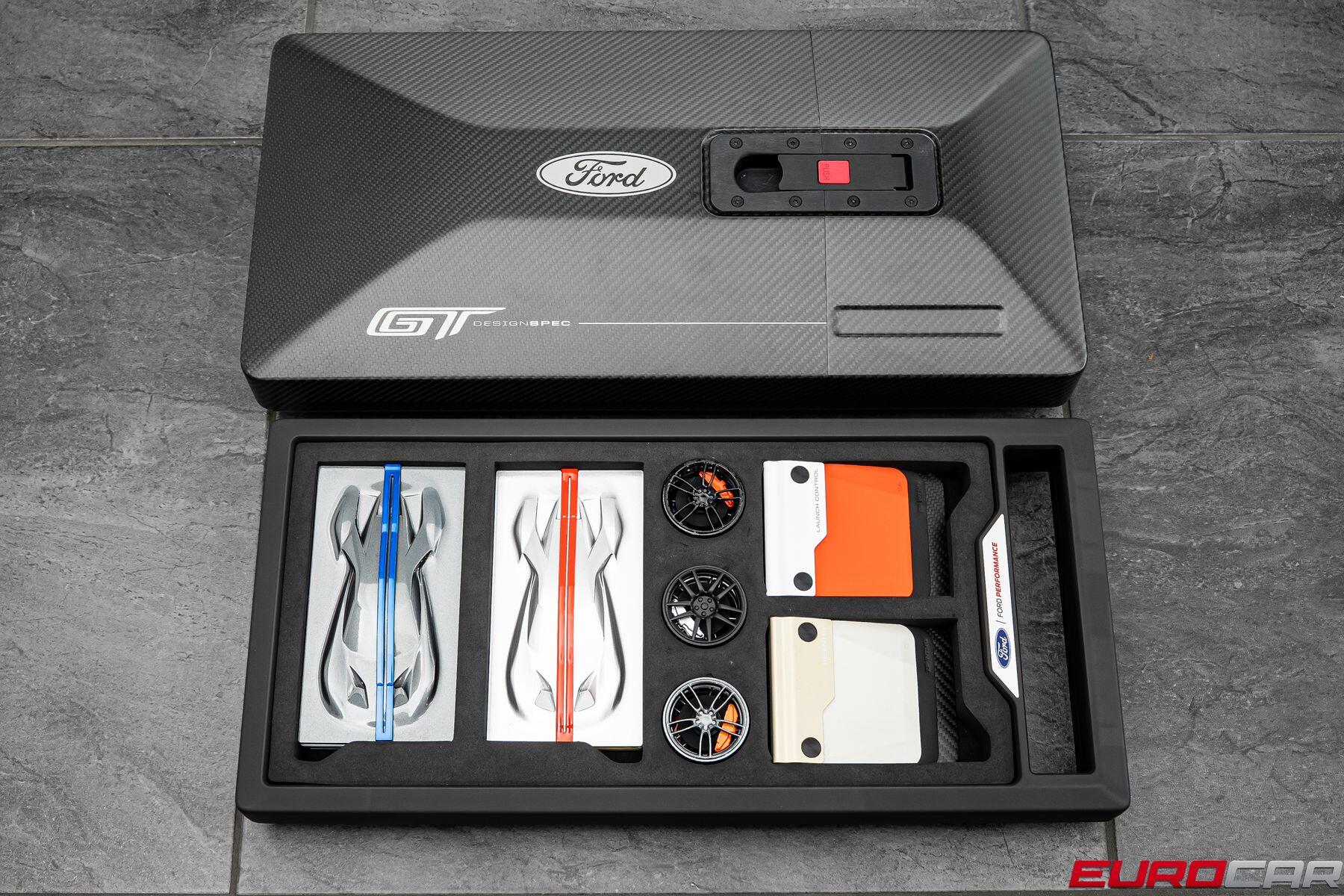 2019 Ford GT *ONLY 217 MILES * EXTERIOR CARBON PACK*Image 58