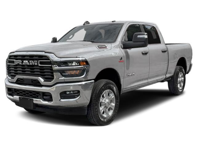 2027 RAM 3500 Big Horn