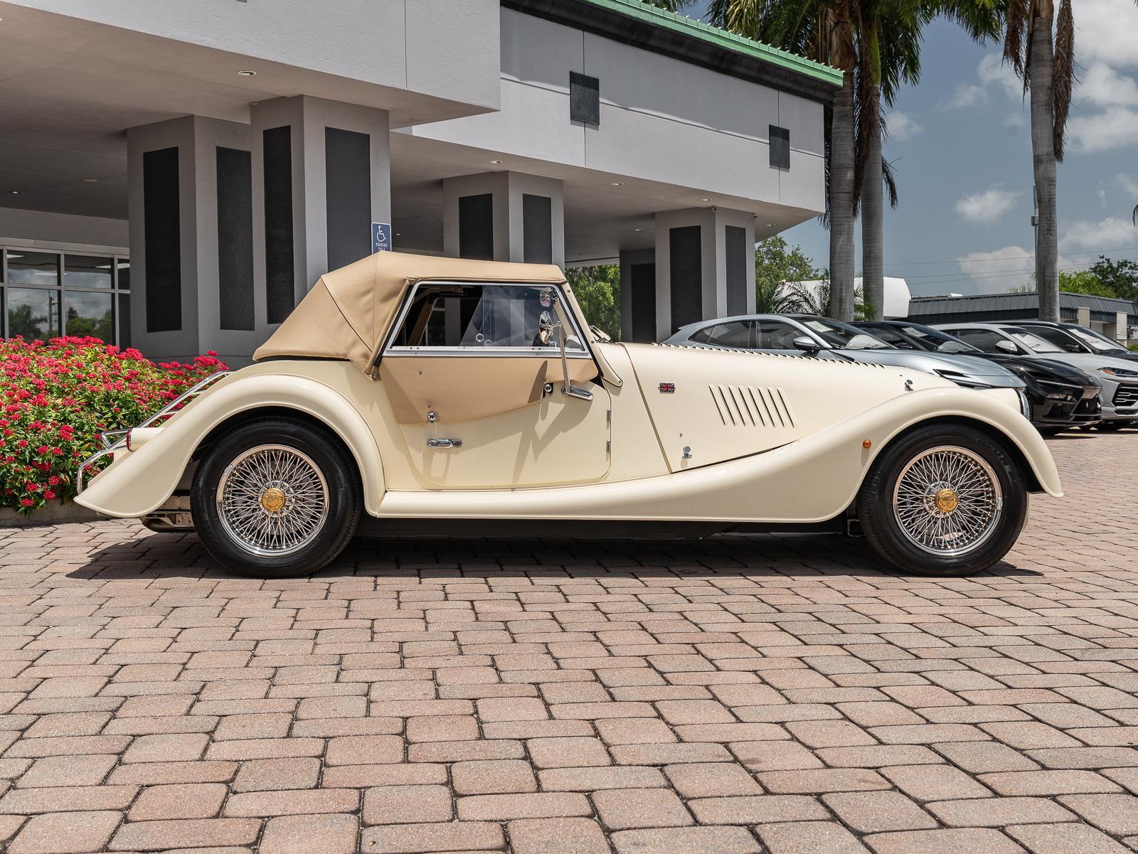 Used 2025 Morgan Plus Four 