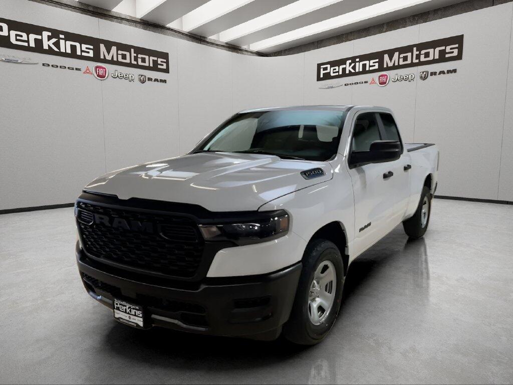 2026 RAM 1500 1500 Tradesman Crew Cab 4x4 5'7' Box