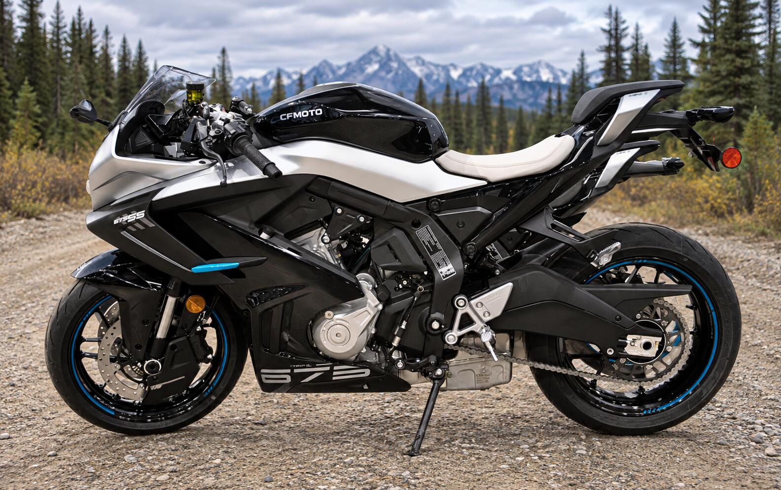 2026 CFMOTO 675 SS