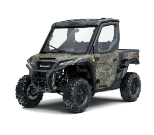 2026 Kawasaki Ridge Hvac Camo
