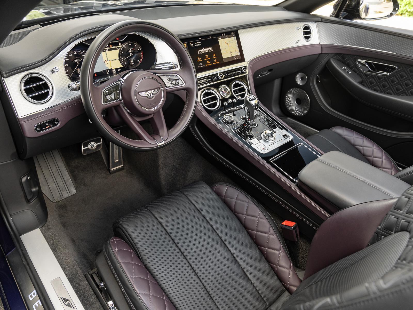 2023 Bentley Continental GTC S - Photo 9