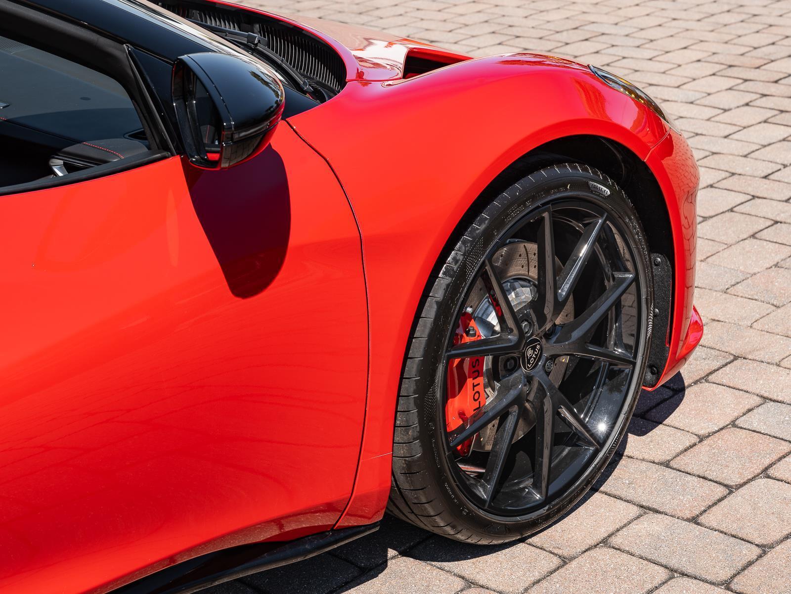 Used 2026 Lotus Emira V6 SE