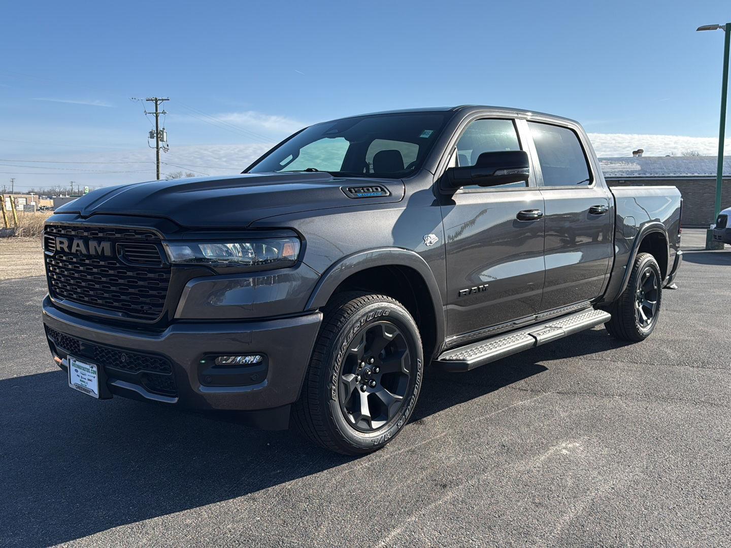 2026 RAM 1500 Big Horn/Lone Star - Photo 18