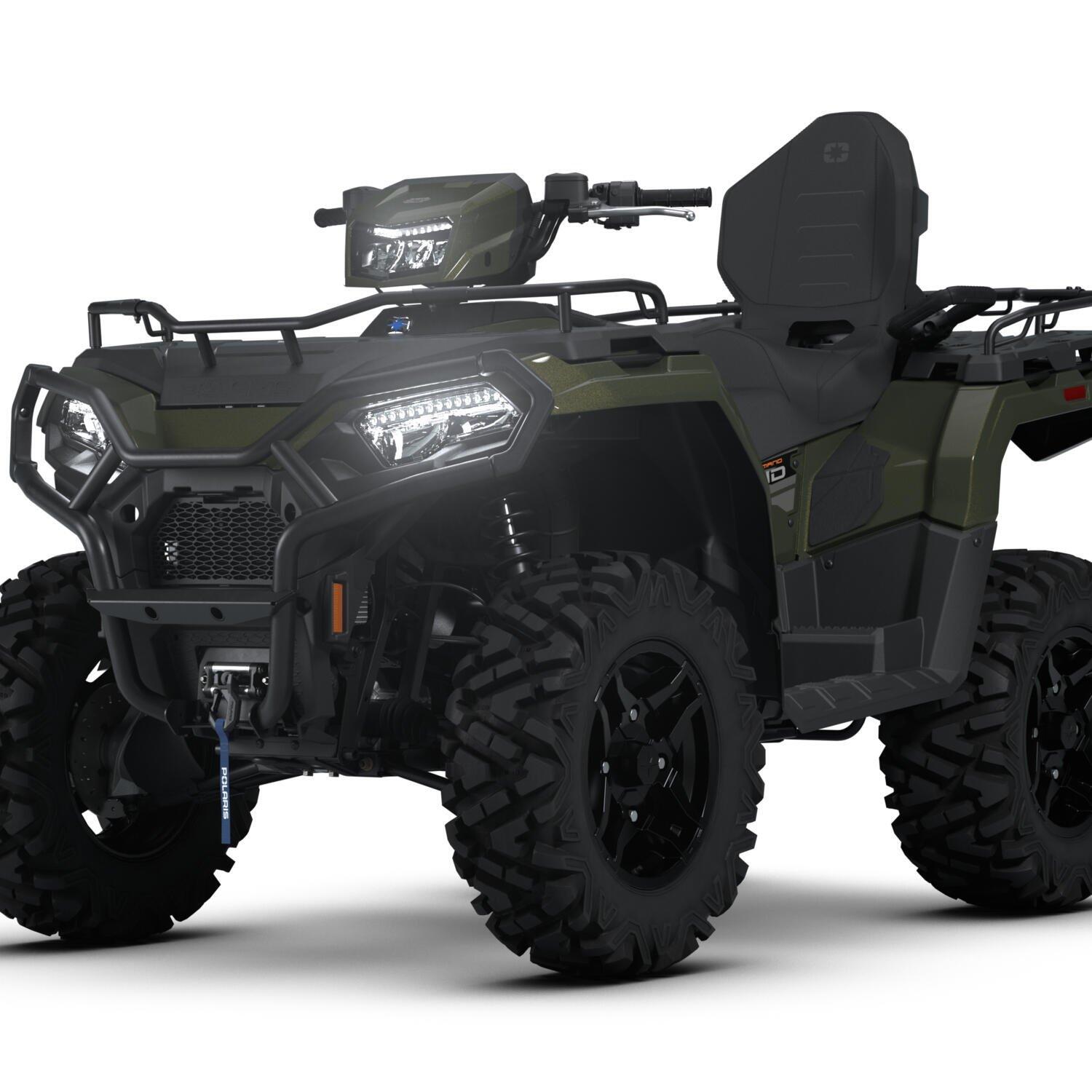 2026 Polaris Sportsman 570 Touring Premium