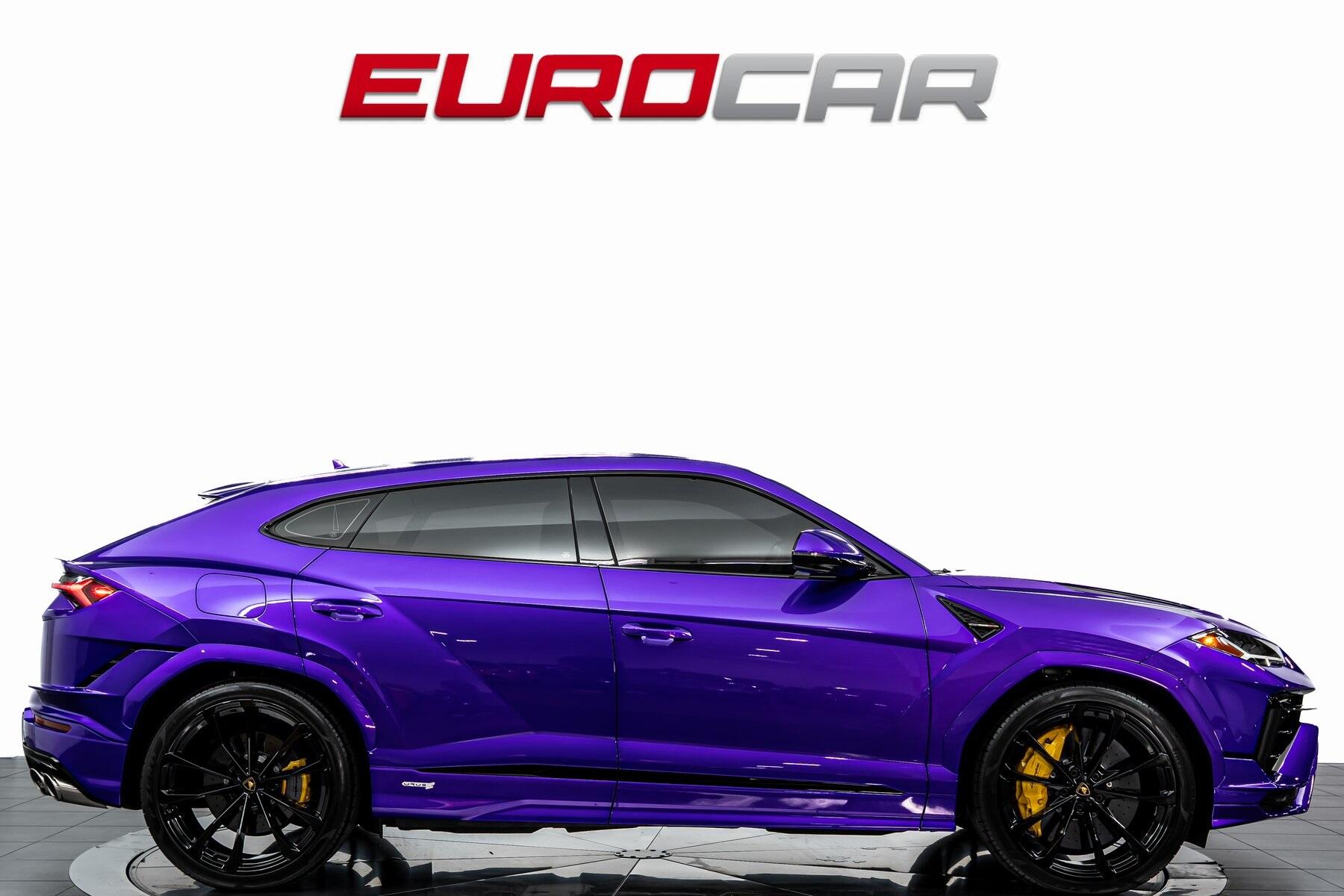 Used 2023 Lamborghini Urus S *BODY COLOR STYLE PACKAGE * PANORAMIC SUNROOF*Image 6