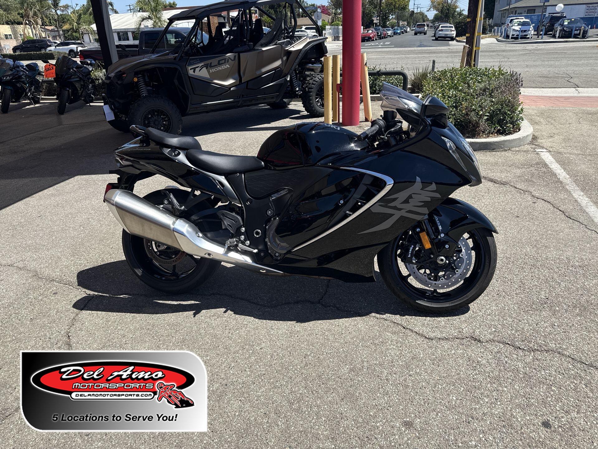 2024 Suzuki HAYABUSA CA