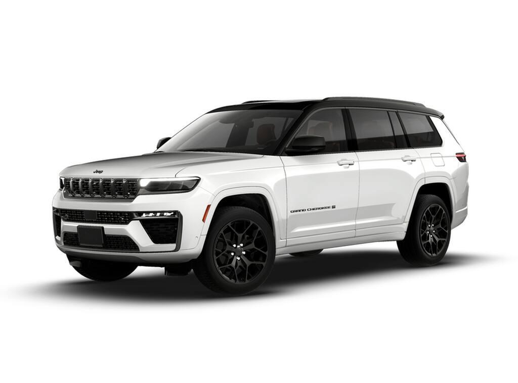 2026 Jeep Grand Cherokee L's photo