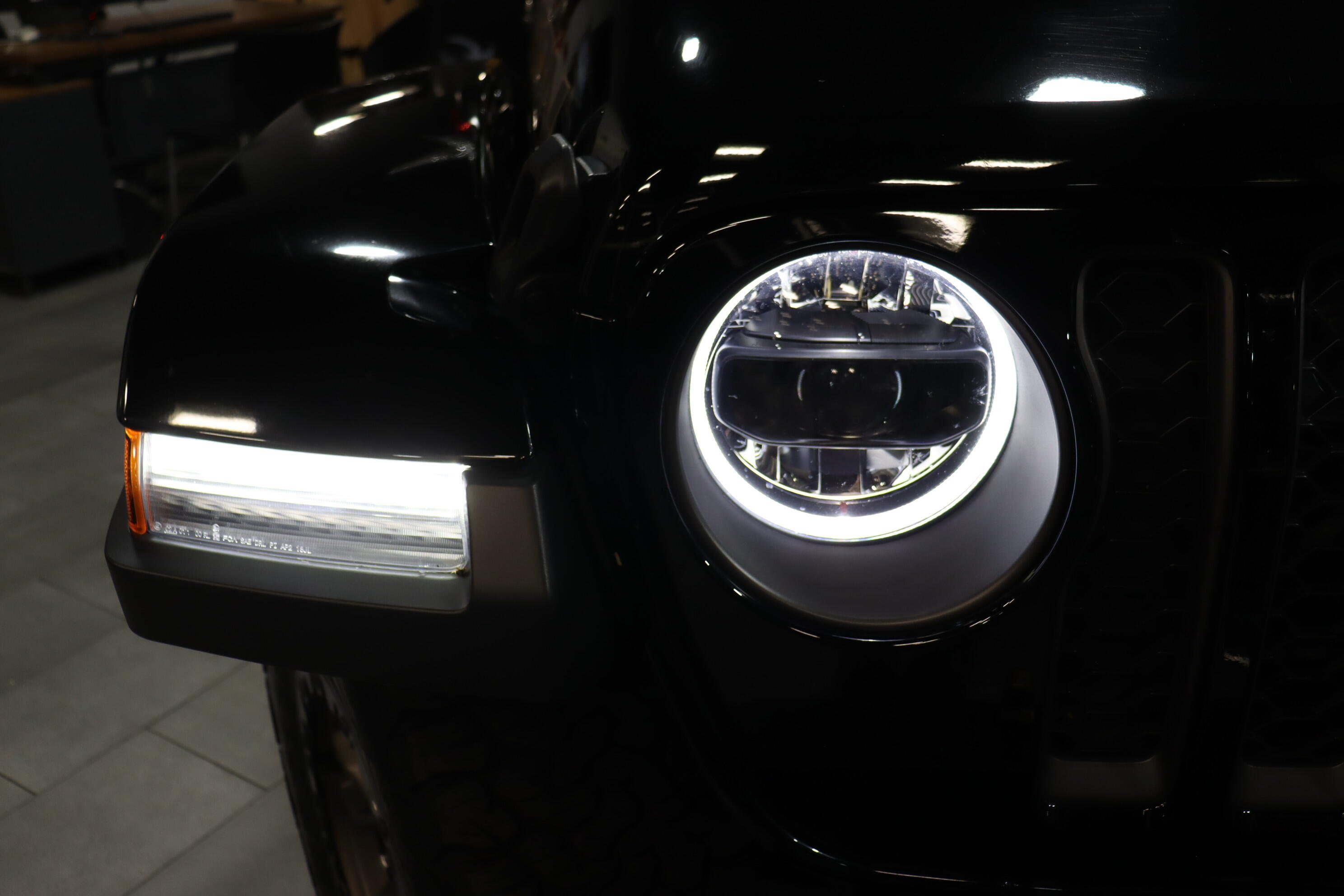 Used 2023 Jeep Wrangler 4-Door Rubicon 392 with VIN 1C4JJXSJ1PW546555 for sale in Anaheim, CA
