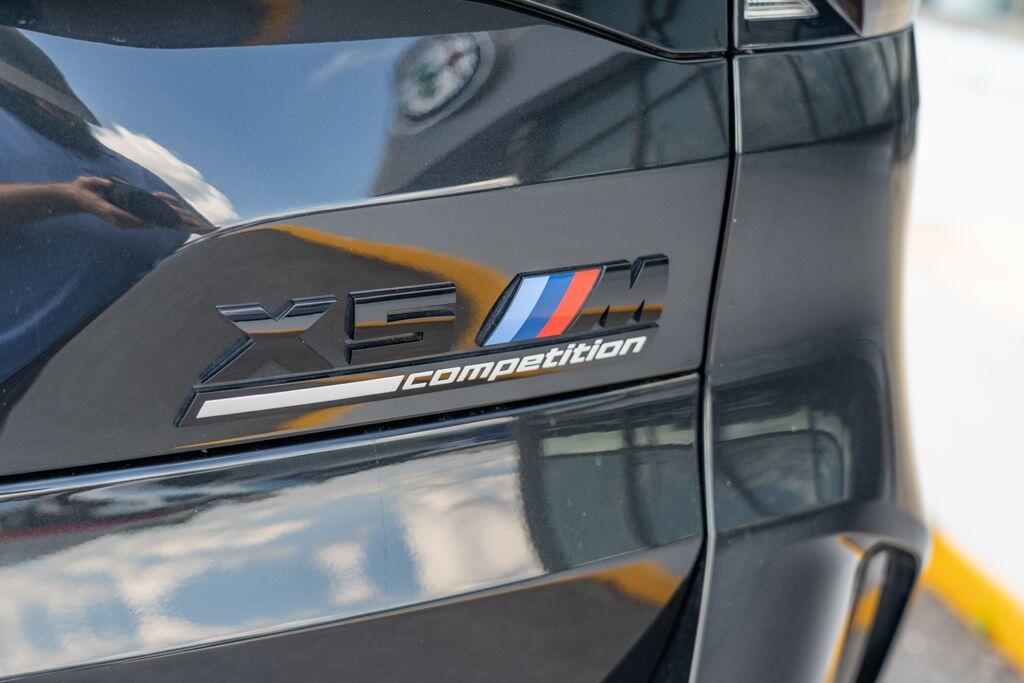 2024 BMW X5 M Base - Photo 6