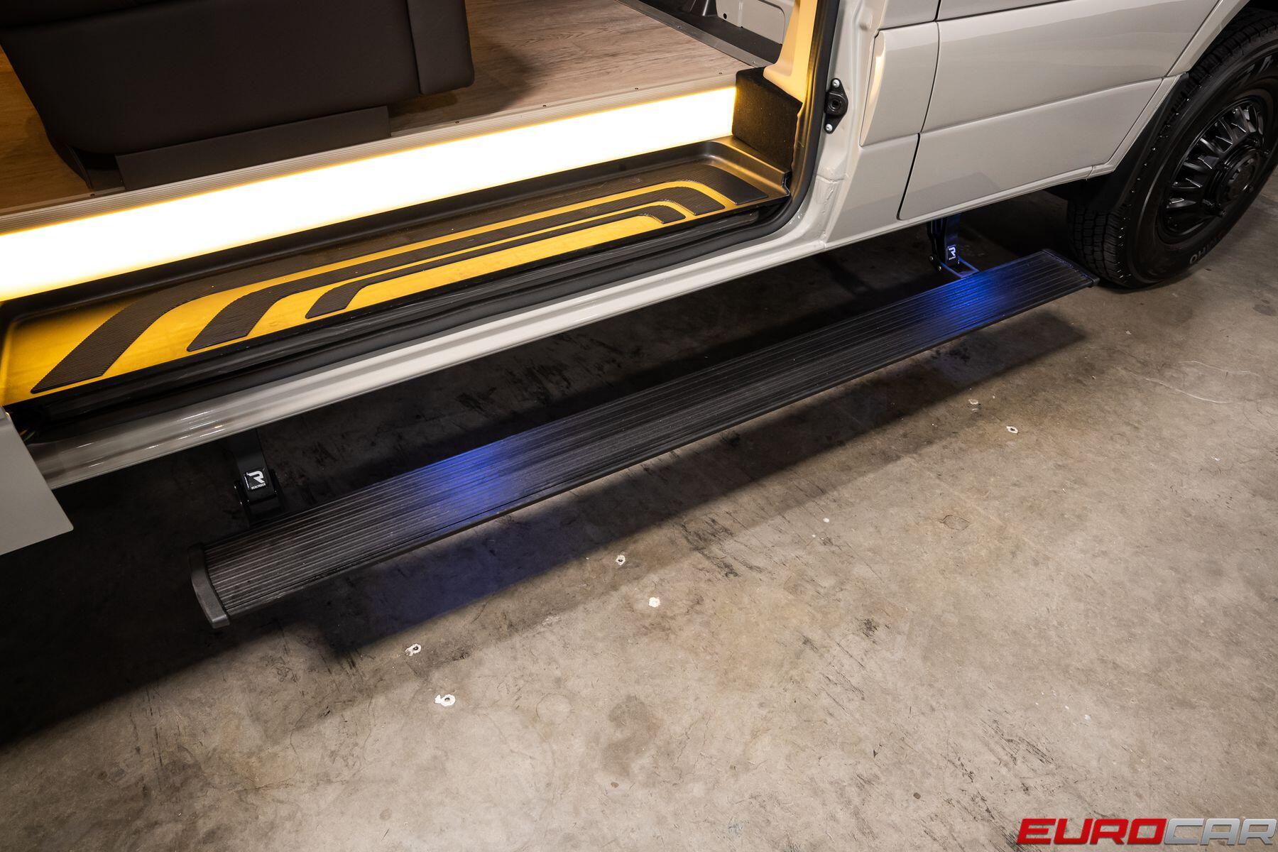 2025 Mercedes-Benz Sprinter 3500 Cargo 170 WB High Roof *KITCHENETTE*Image 36