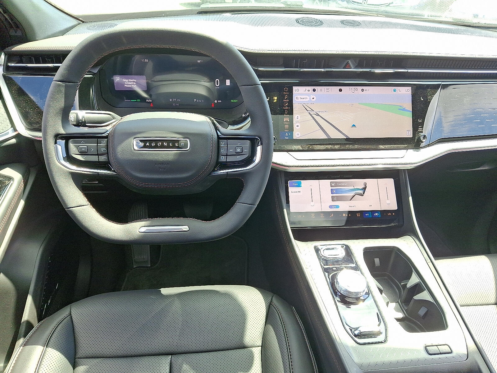 2025 Jeep Wagoneer S Limited - Photo 7