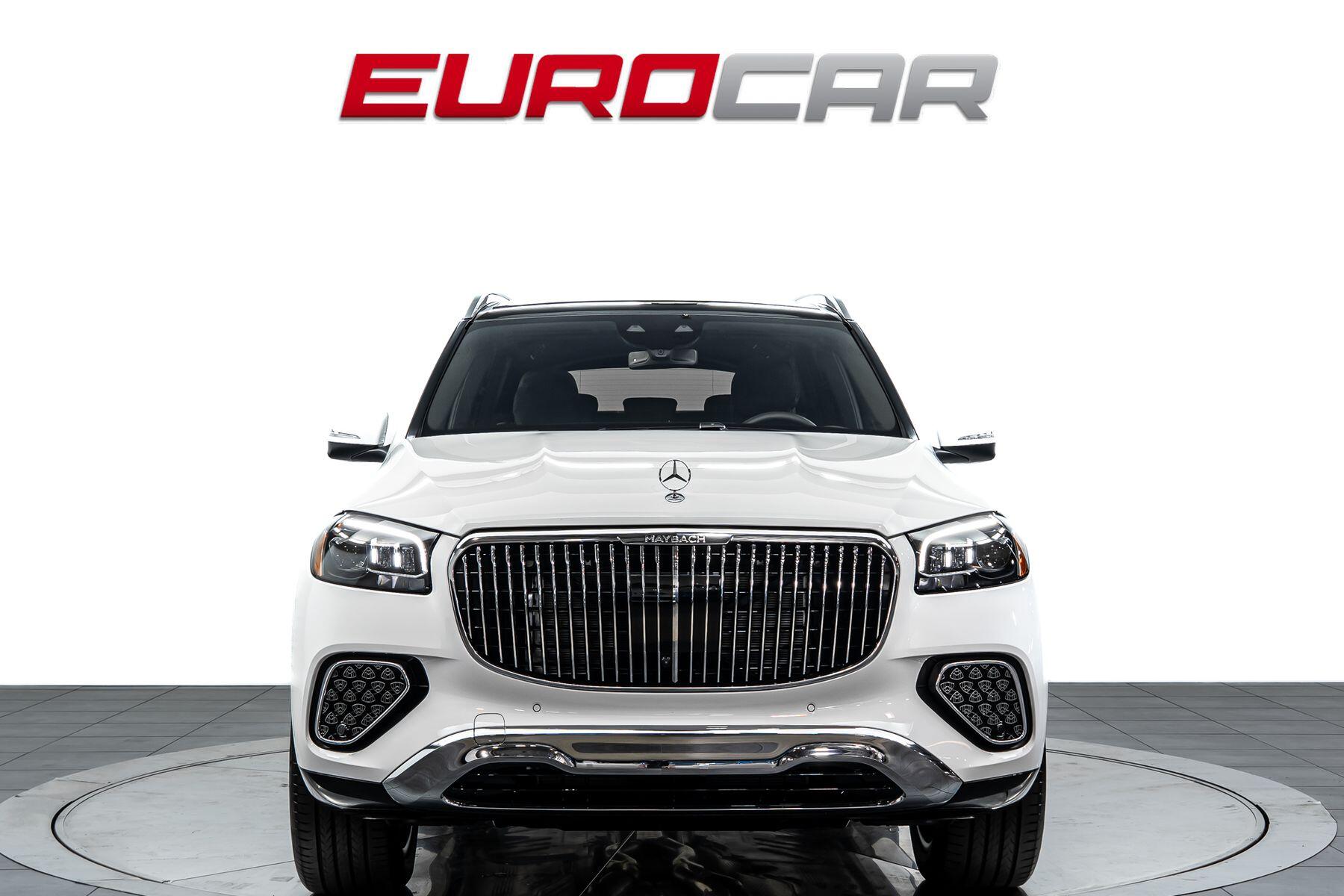 2026 Mercedes-Benz GLS Maybach 600 *5-SEAT CONFIGURATION*Image 8