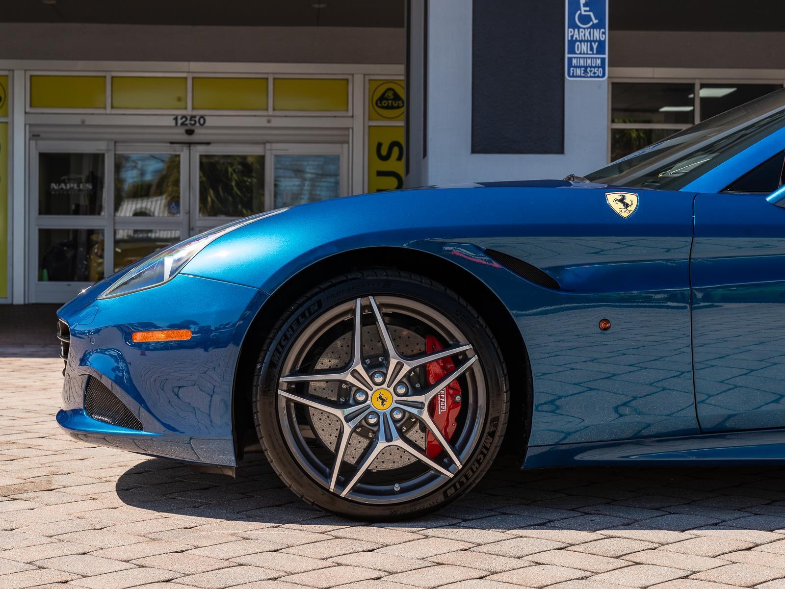 Used 2016 Ferrari California 