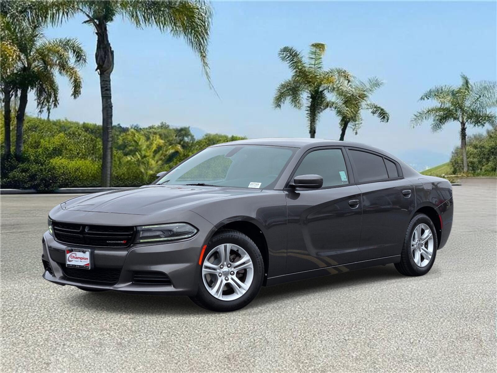 2020 Dodge Charger SXT's photo