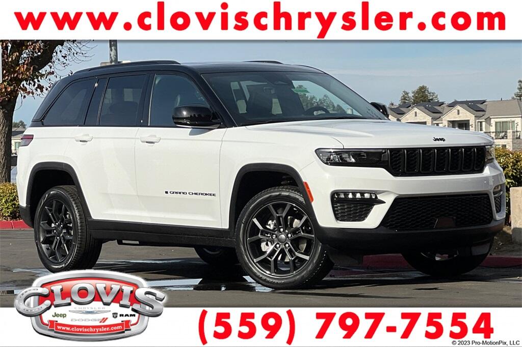 2025 Jeep Grand Cherokee Limited's photo