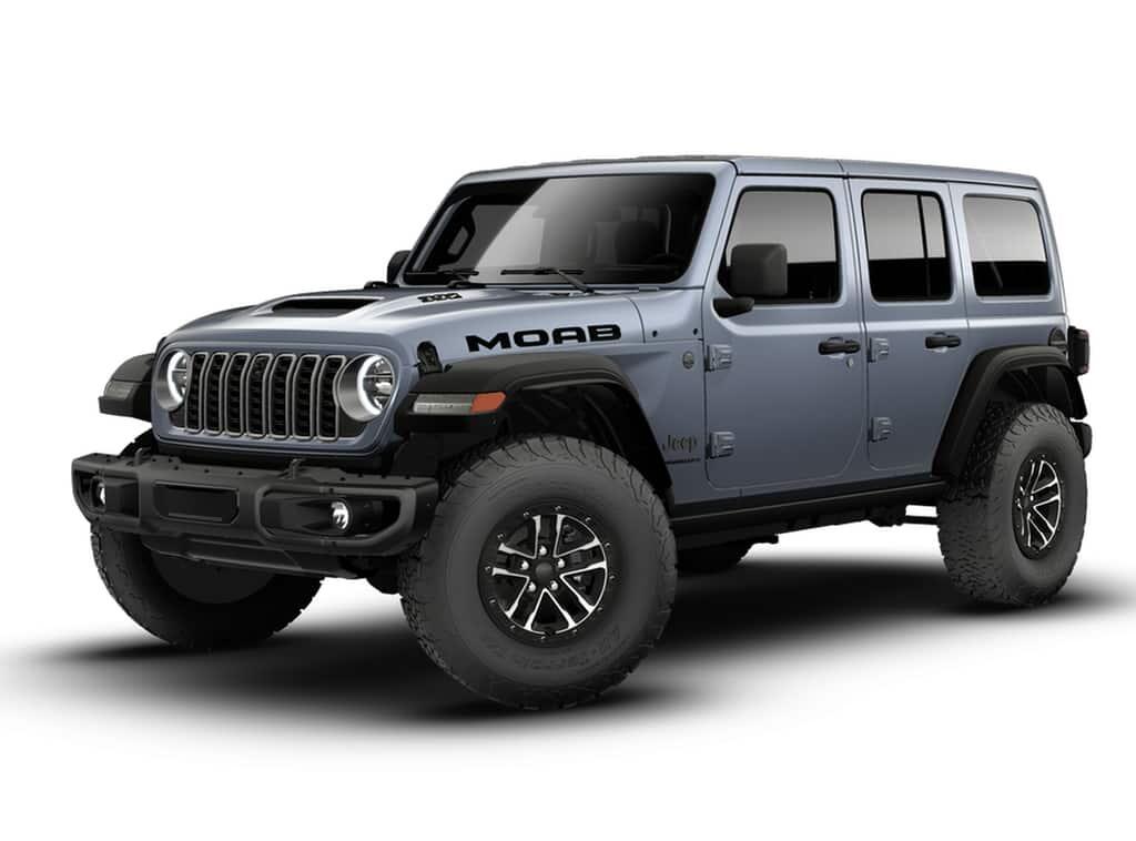 2026 Jeep Wrangler Moab 392's photo