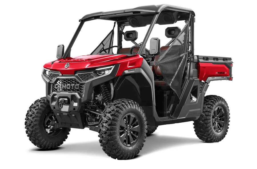 2026 CFMoto UForce U10 Pro