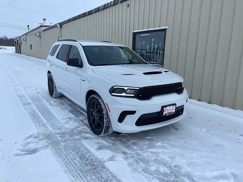 2026 Dodge Durango GT HEMI V8's photo