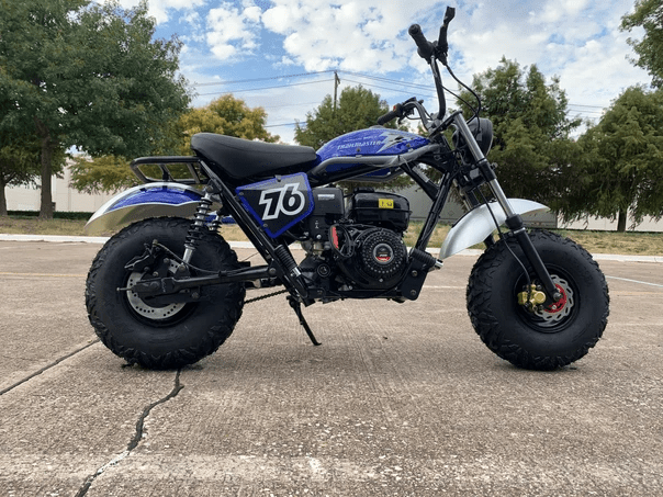 2025 Trailmaster Hurricane 200X