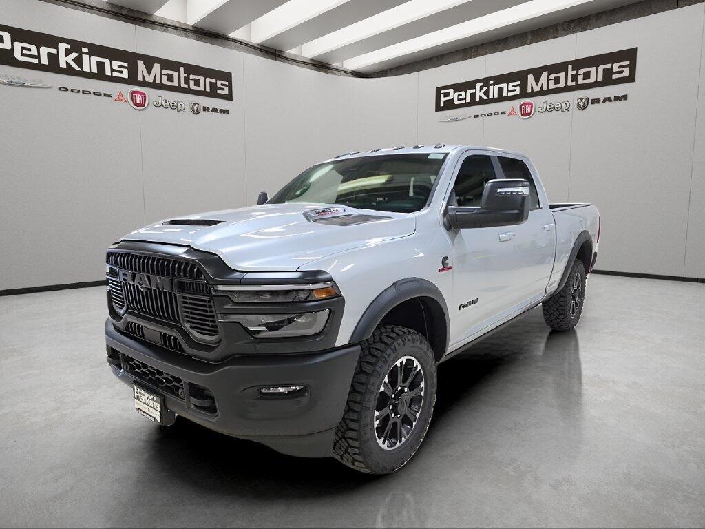 2027 RAM 2500 2500 Rebel Crew Cab 4x4 6'4' Box