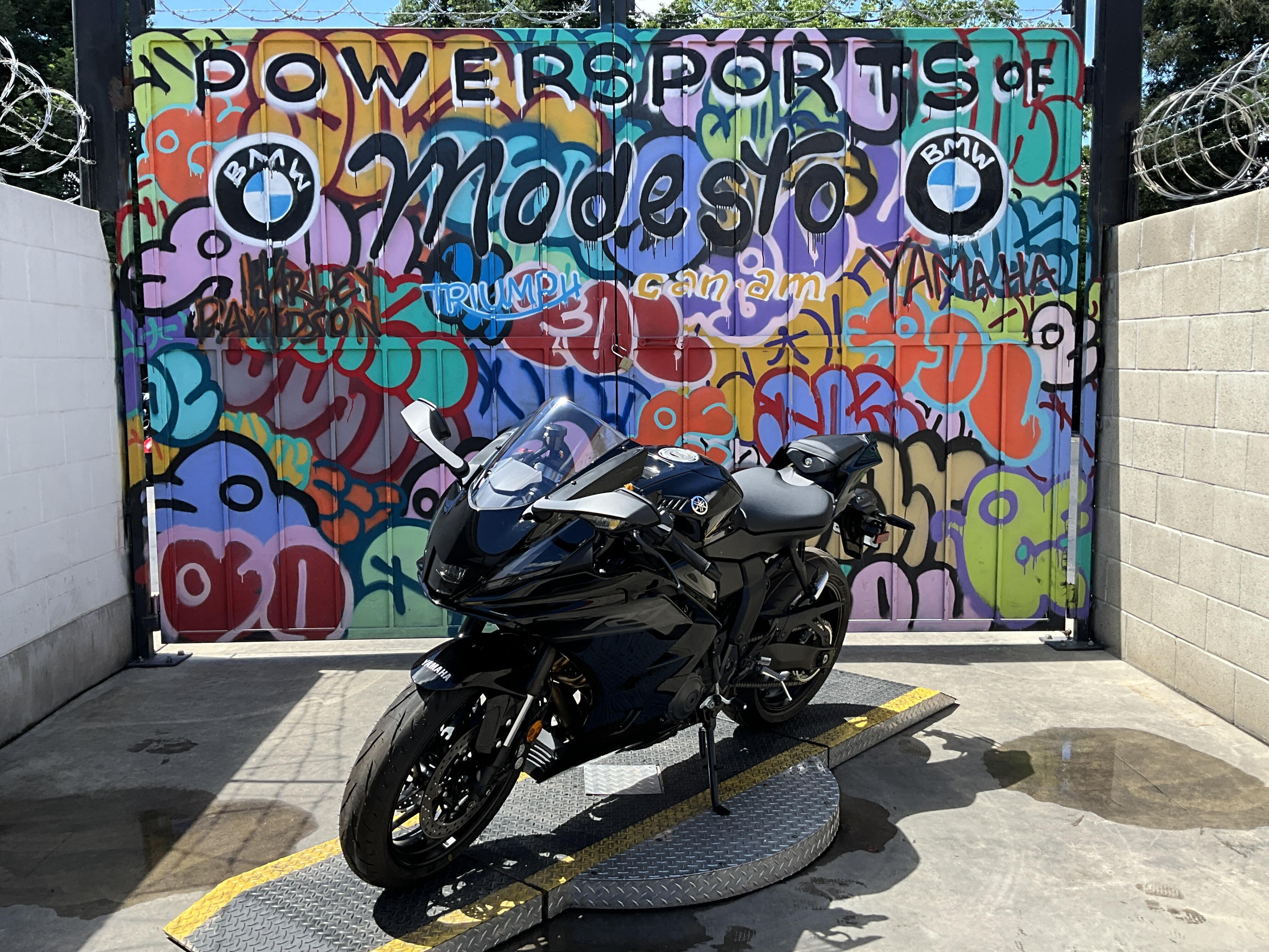 2026 Yamaha YZF-R7