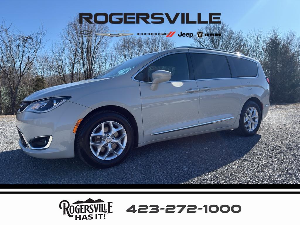 2020 Chrysler Pacifica Touring L Plus