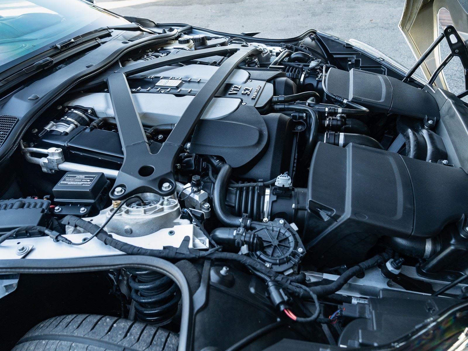 Used 2020 Aston Martin DBS Superleggera