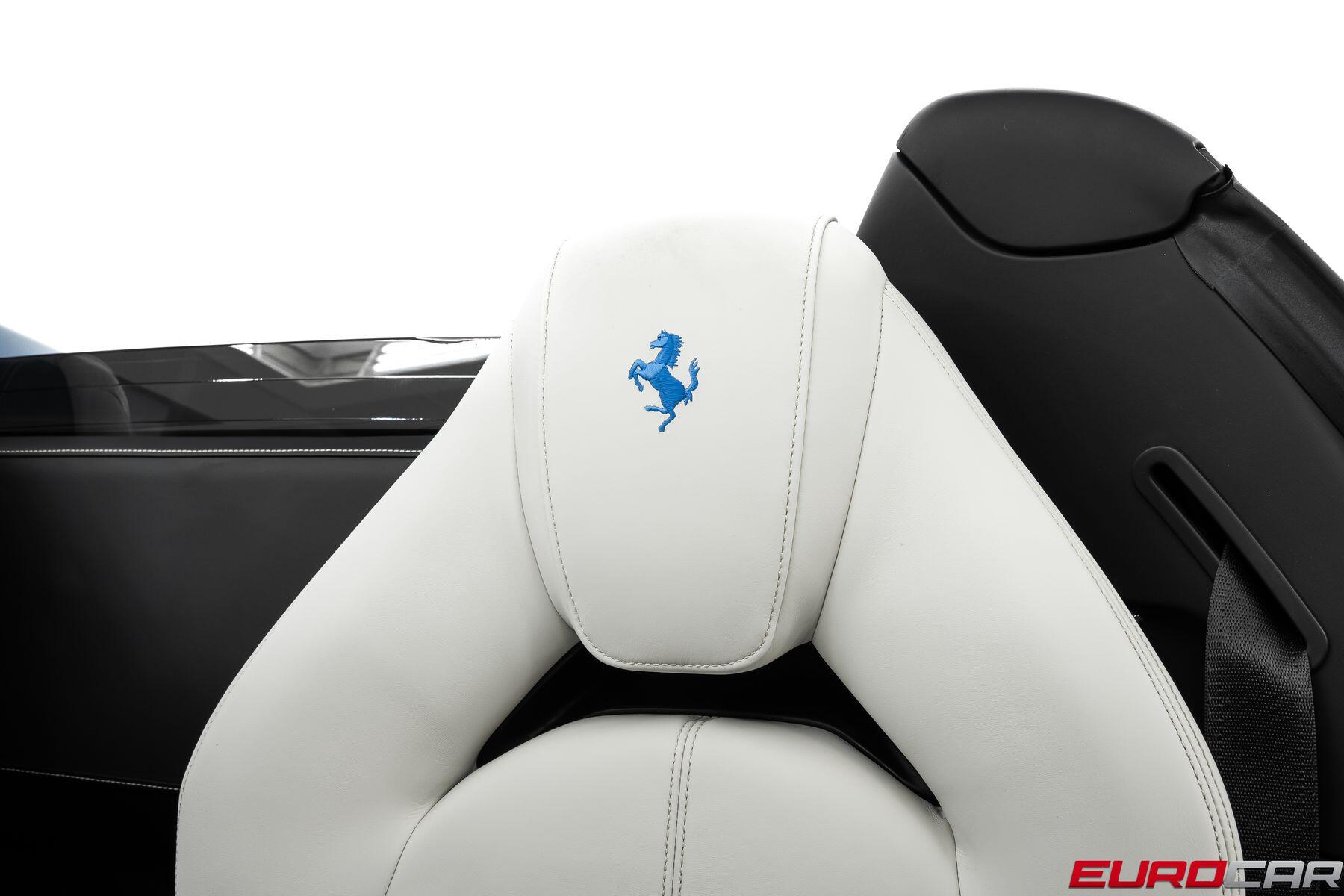 2023 Ferrari F8 Spider *PASSENGER DISPLAY * FRONT LIFT*Image 45