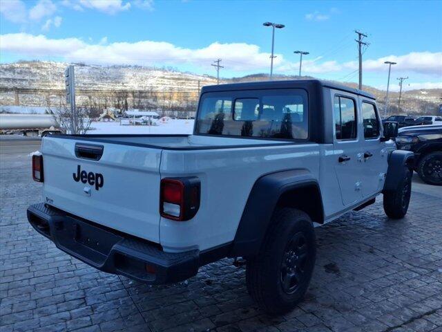 2026 Jeep Gladiator Sport - Photo 6