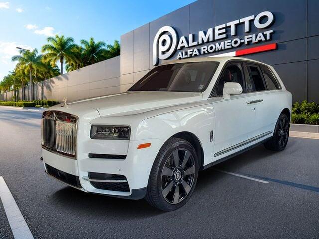 2019 Rolls-Royce Cullinan -'s photo