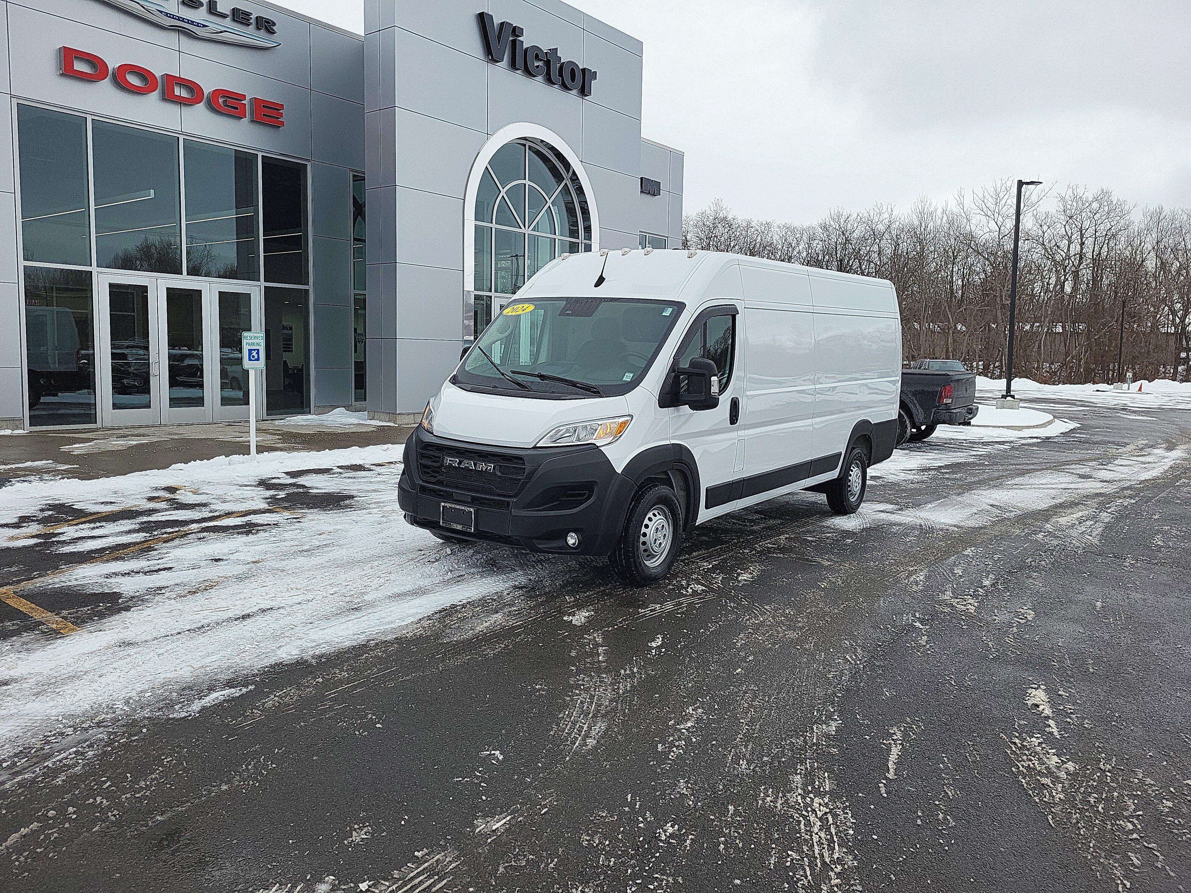 2024 RAM ProMaster Cargo Van Base's photo