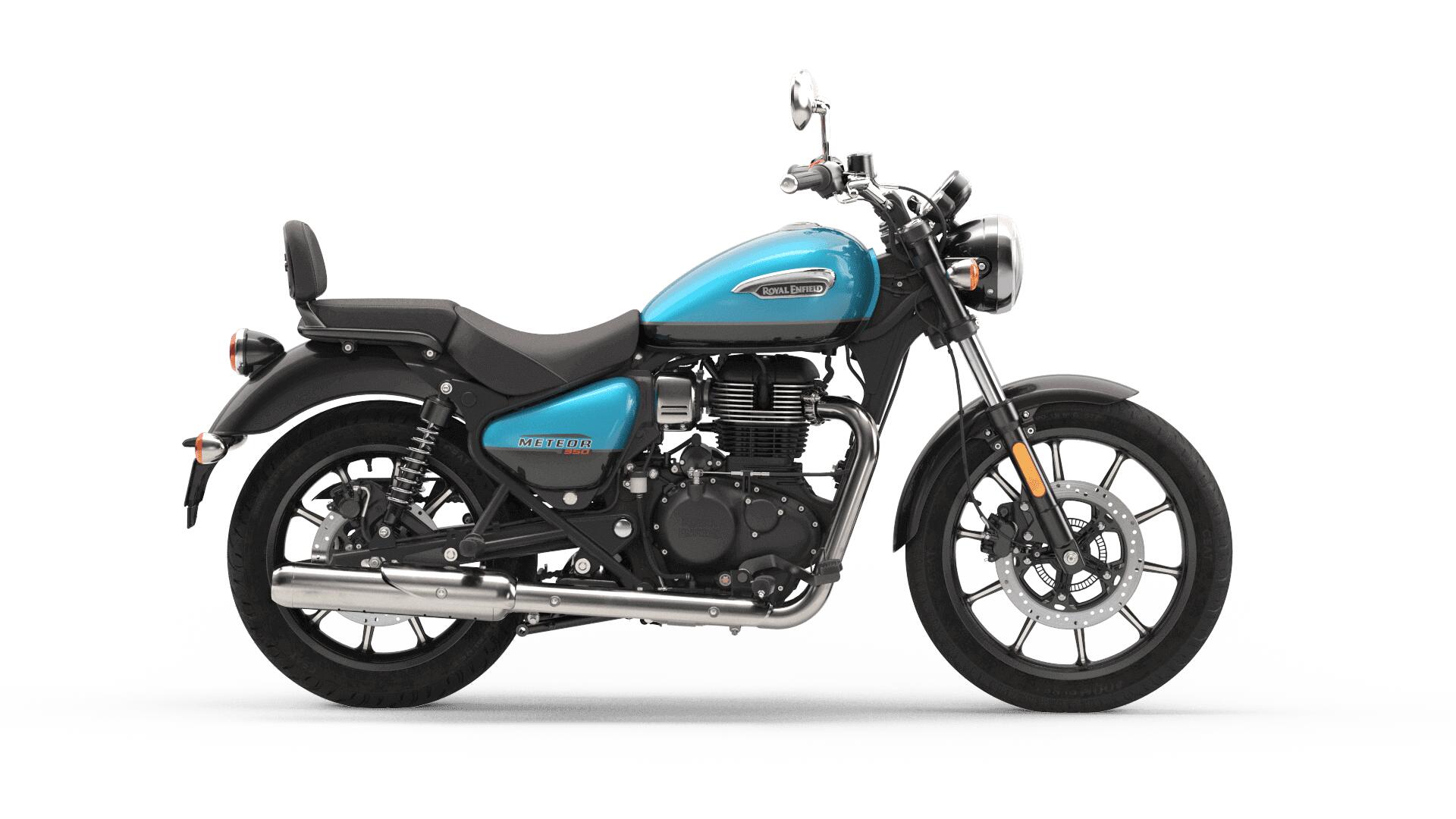 2024 ROYAL ENFIELD METEOR 350