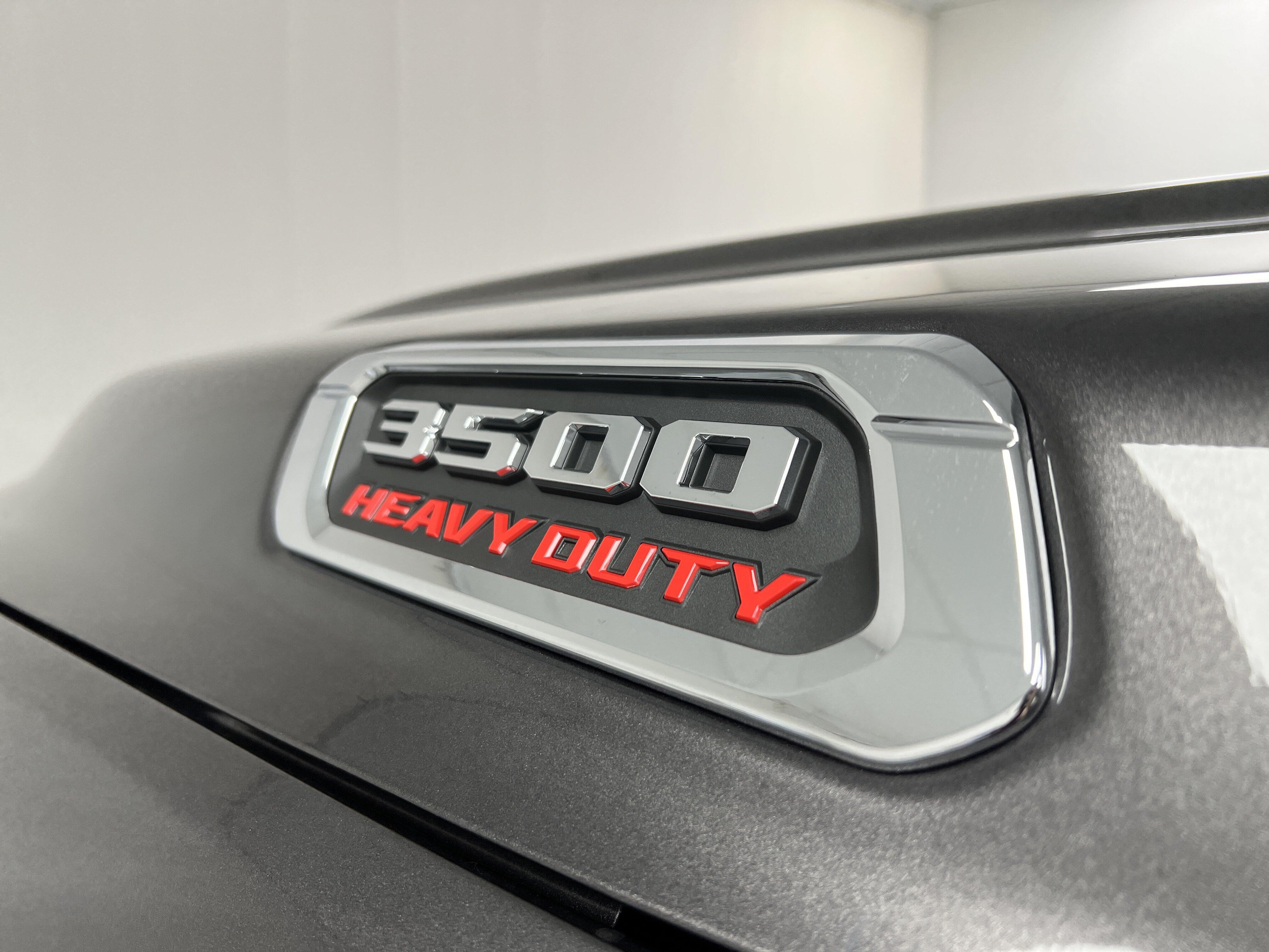 2027 RAM Ram 3500 Pickup Tradesman - Photo 10