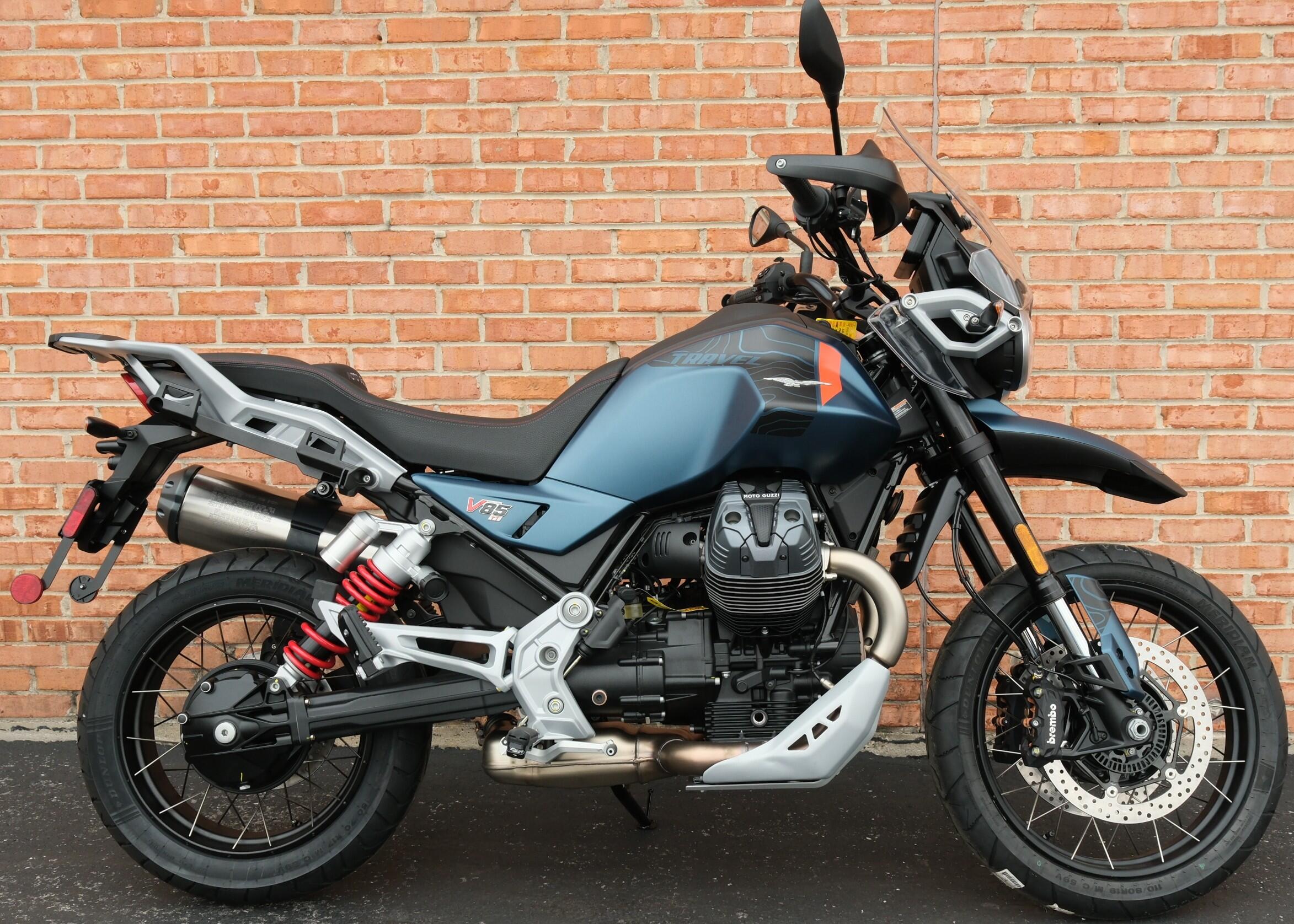 New Moto Guzzi Motorcycles For Sale | Motoworks Chicago
