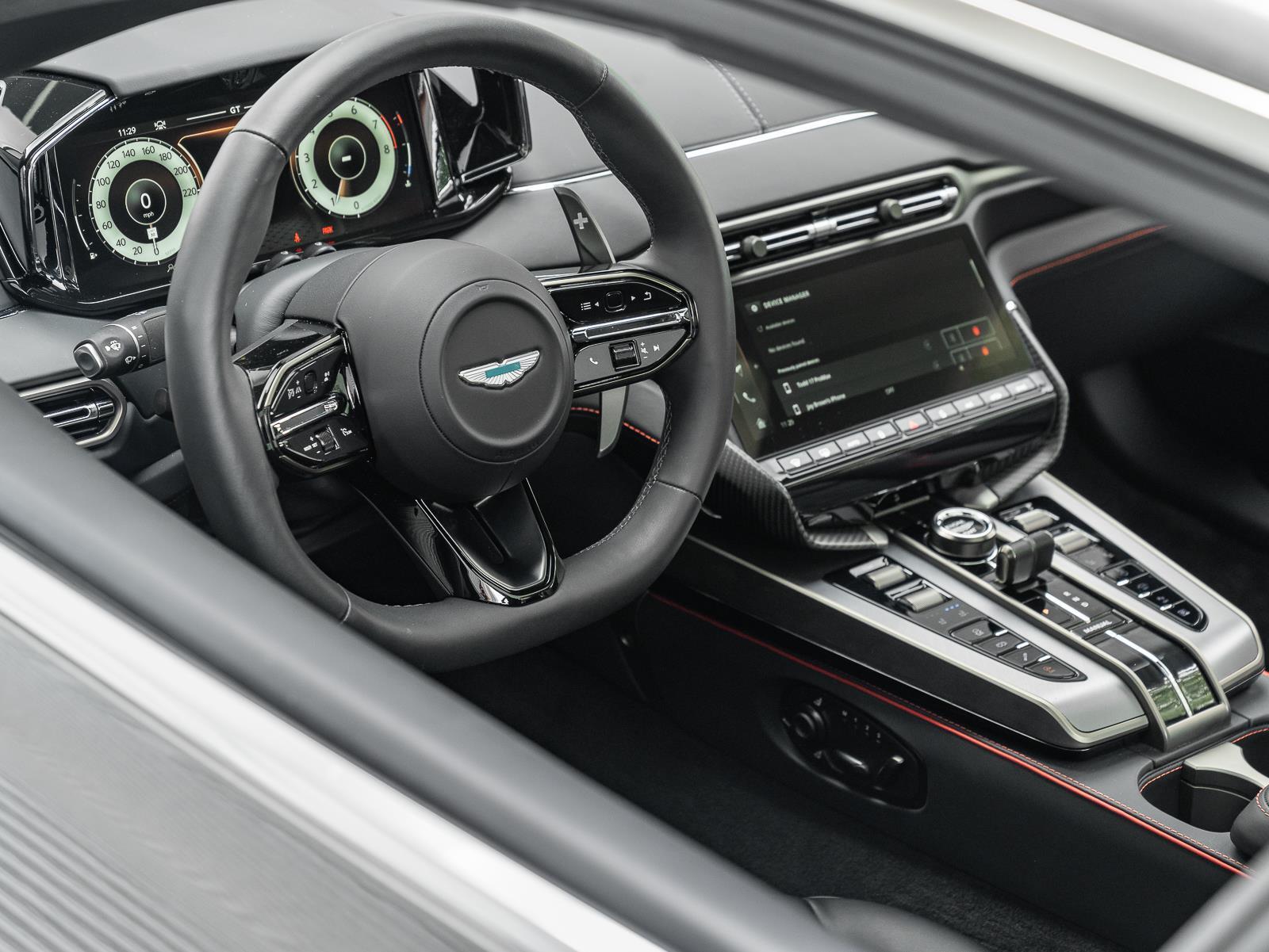 Used 2025 Aston Martin Vanquish Coupe