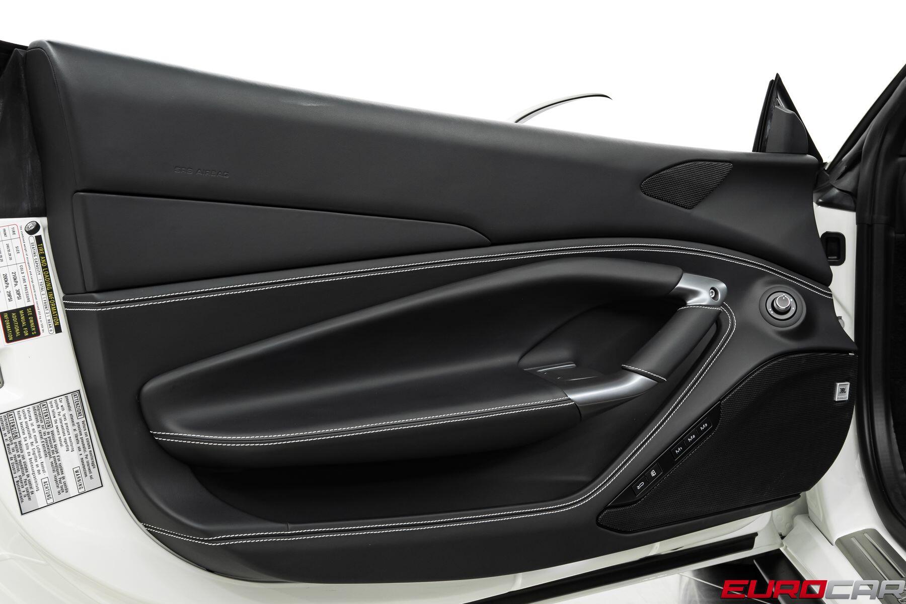 2022 Ferrari F8 Spider *CARBON STEERING WHEEL * FRONT LIFT*Image 27