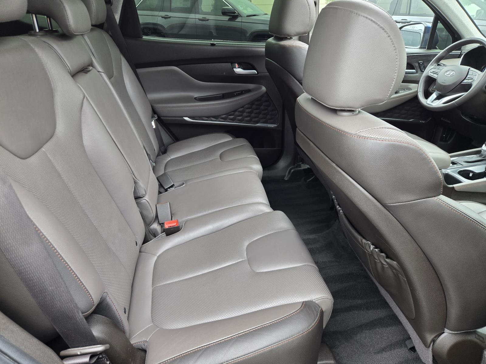 2020 Hyundai Santa Fe Limited - Photo 28