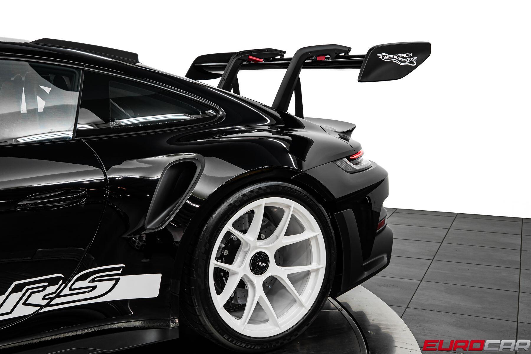 2025 Porsche 911 GT3 RS *WEISSACH PACKAGE * FACTORY REAR ROLL CAGE*Image 18