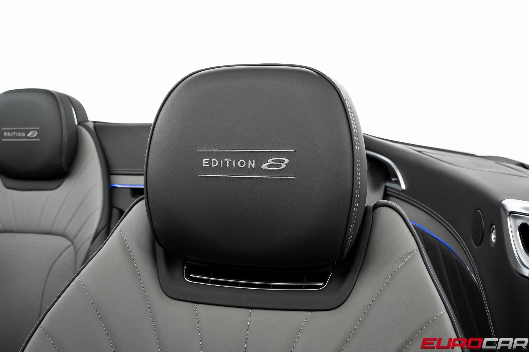 2024 Bentley Continental GTC V8 EDITION 8 *TOURING SPEC * STYLING SPEC*Image 44