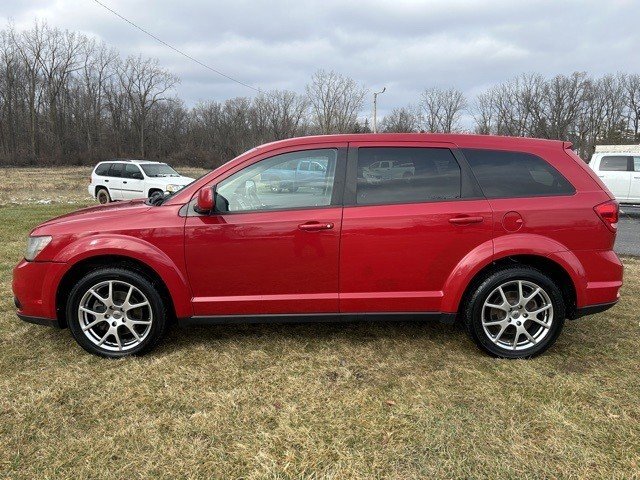 Used 2019 Dodge Journey GT with VIN 3C4PDCEG6KT680521 for sale in Angola, IN
